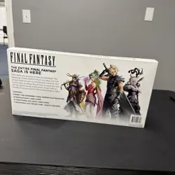 Magic The Gathering Final Fantasy Deck Builder Box - New Sealed - Image 2