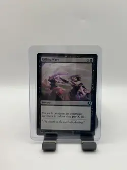 MTG, Killing Wave $3 ORDER MIN 121 Innistrad Remastered Regular - Image 1