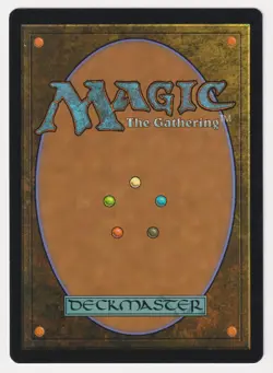 Signed Scorching Spear LP Starter 1999 Artist Mike Raabe WOTC MTG Magic Vintage! - Image 2