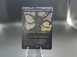 Tekuthal, Inquiry Dominus (Showcase) Phyrexia: All Will Be One Foil - Image 1