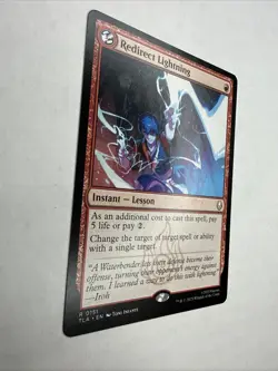 MTG Redirect Lightning (151) - Avatar:The Last Airbender / Regular / NM - Image 2