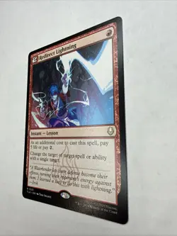 MTG Redirect Lightning (151) - Avatar:The Last Airbender / Regular / NM - Image 3