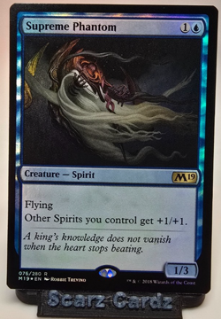 Supreme Phantom Core Set 2019 Foil - Image 1