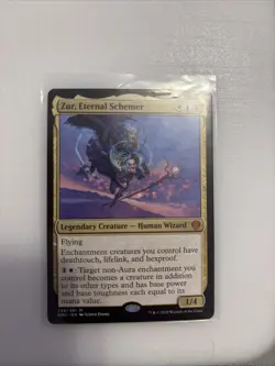 Zur, Eternal Schemer Dominaria United Regular - Image 1