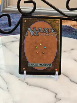 MTG Numot, the Devastator Planar Chaos Foil LP - Image 2