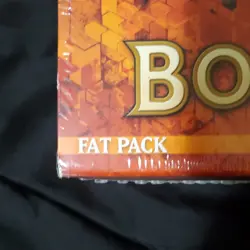 Magic: The Gathering Born of the Gods Fat Pack *Sealed!* 9 Boosters, English - Image 2