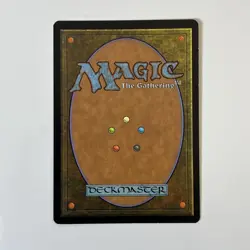 Magic the Gathering WAX WANE #296/350 Invasion Gold Foil Uncommon - Image 4