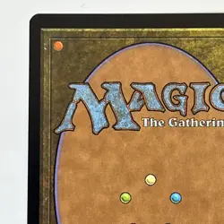 Magic the Gathering WAX WANE #296/350 Invasion Gold Foil Uncommon - Image 5