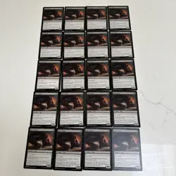 20 x Rat Colony - MTG Magic the Gathering - Dominaria 101/269 - NM - Image 1