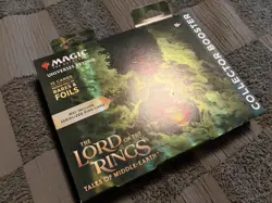 Magic the Gathering Lord of the Rings Tales of Middle-Earth Collector Booster - Image 5