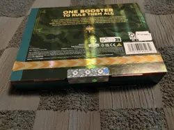 Magic MTG Lord of the Rings Tales of Middle Earth Collector Booster Sealed - Image 5
