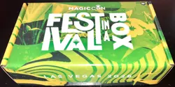 MTG Festival in a Box: Las Vegas 2026 SECRET LAIR Magic the Gathering SEALED NEW - Image 2
