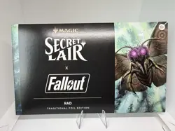 Secret Lair x Fallout®: Rad Traditional Foil Edition - Image 1