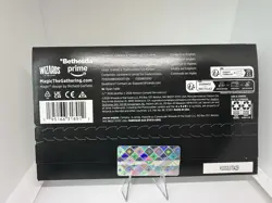 NEW Sealed Magic The Gathering Secret Lair Fallout Beyond Vault 33 Foil Edition - Image 2