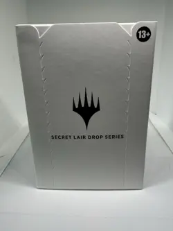 MTG Secret Lair x Hatsune Miku: Digital Sensation JAPANESE FOIL Sealed - Image 1