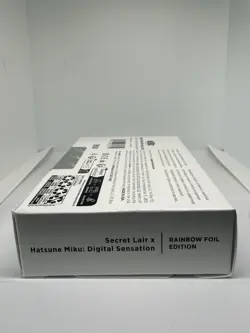 MTG Secret Lair x Hatsune Miku: Digital Sensation JAPANESE FOIL Sealed - Image 2