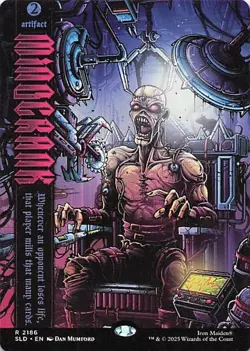 Secret Lair #2186 Mindcrank - Image 1