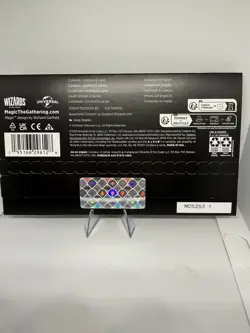 MTG Secret Lair x The Office: Dwight's Destiny - Non-Foil Edition New Sealed - Image 2