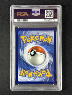 2025 Pokemon Prismatic Evolutions Jolteon ex #030 PSA 10 - Image 2