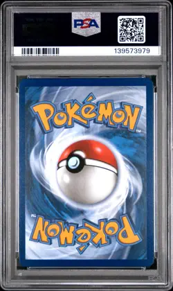 2025 Pokemon White Flare Hilda Ultra Rare #164 PSA 10 - Image 4