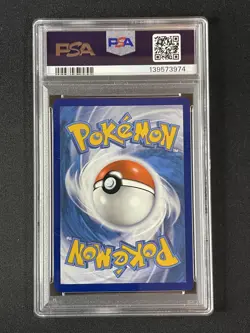 2021 Pokemon Fusion Strike Mew V 113/264 PSA 9 - Image 2