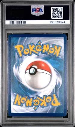 2021 Pokemon Fusion Strike Mew V 113/264 PSA 9 - Image 3