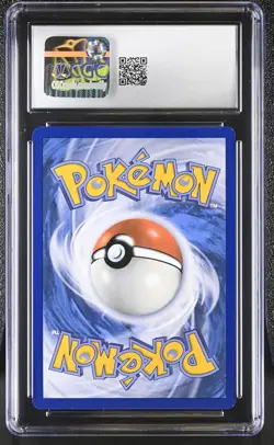 Terapagos EX 170/142 Special Illustration Rare Stellar Crown Pokemon CGC 9 Mint - Image 2