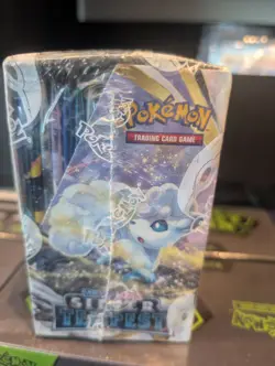 Pokemon Sword & Shield Silver Tempest Booster Box - 36 Cards 820650860911 - Image 3