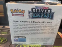 Pokemon Sword & Shield Silver Tempest Booster Box - 36 Cards 820650860911 - Image 5
