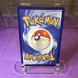 Pokemon Goku Pikachu VCOS Full Art Holo Card - Image 2