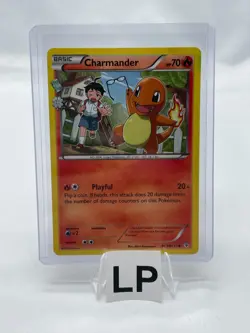 Charmander - RC3/RC32 - Pokemon Generations Radiant Collection Common Card LP - Image 5