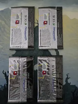 Pokemon Celebrations Sealed Booster Packs x4 New - Image 2