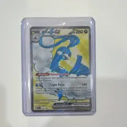 Pokemon Company Altaria ex 232/182 SV04 Paradox Rift Ultra Rare Full Art Holo - Image 1