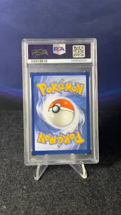 Ethan's Ho-Oh ex 209/182 | PSA 10 Gem Mint | 2025 DRI EN Ultra Rare | Pokemon - Image 2