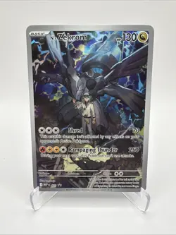 🔥N's Zekrom - Promo ME: Mega Evolution Promo 031 Pokemon TCG🔥 - Image 1