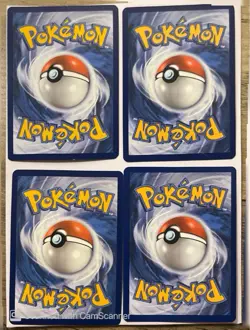 Pokemon TCG Holo Lot (4) Articuno/Moltres/Zapdos/Ho-Oh EN Pokemon - Image 2
