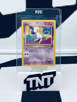 Pokemon TCG Mew Promo #8 Pokemon Promos 8 Regular Promo - Image 1