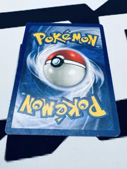 Pokemon TCG Mew Promo #8 Pokemon Promos 8 Regular Promo - Image 5