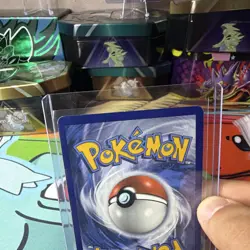 Pokemon M Rayquaza EX 98/98 XY Ancient Origins Full Art Holo Ultra Rare 220 - Image 5