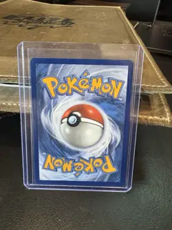 Pokemon TCG Team Rocket's Murkrow 200/182 SV10 Full Art Holo UR - Image 2