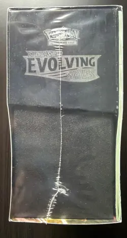2021 POKEMON TCG SWSH EVOLVING SKIES ELITE TRAINER BOX ETB FACTORY SEALED NEW - Image 4