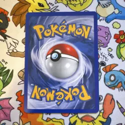 Pokemon TCG Rapidash 44/64 Jungle Unlimited Uncommon SPANISH - Image 2