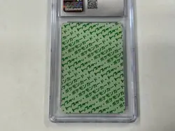1997 Pokemon Topsun Original Series Green Back Venusaur 003 CGC 10 2nd Print - Image 5