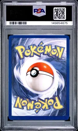 2000 Pokemon Rocket - Dark Dragonite 1st Edition 22/82 PSA 9 - Image 2