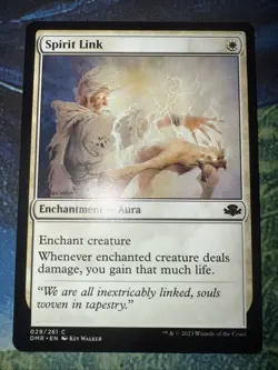 Spirit Link Dominaria Remastered Regular - Image 1