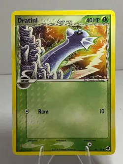 Dratini 46/101 Common Dragon Frontiers Lightly Played - Image 1