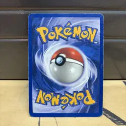 Pokemon Blaine’s Ninetales Gym Challenge 21/132 Non Holo Rare Played Vintage - Image 3