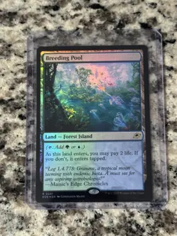 Breeding Pool Edge of Eternities Foil - Image 1