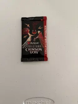 * Innistrad - Crimson Vow * COLLECTOR Booster Pack MTG - Image 1
