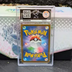 Pikachu 323/S-P - ACE 10 - Pokemon Precious Collector Box Promo - Japanese - Image 2